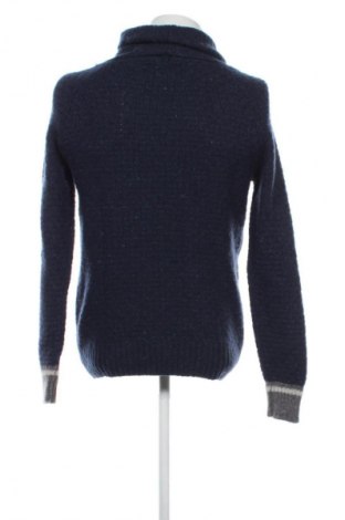 Férfi pulóver Scotch & Soda, Méret L, Szín Kék, Ár 11 629 Ft