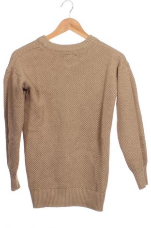 Pánský svetr  Sinsay, Velikost XS, Barva Béžová, Cena  136,00 Kč