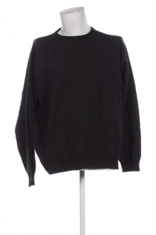 Herrenpullover Sisley, Größe L, Farbe Grau, Preis € 14,99