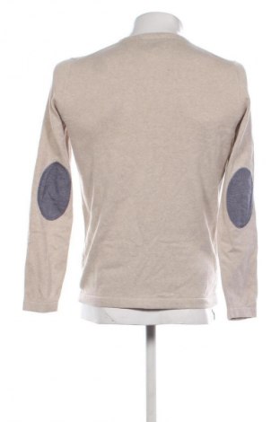 Pánský svetr  Springfield, Velikost S, Barva Béžová, Cena  466,00 Kč
