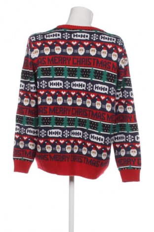 Мъжки пуловер Straight Up, Размер XXL, Цвят Многоцветен, Цена 3,57 €