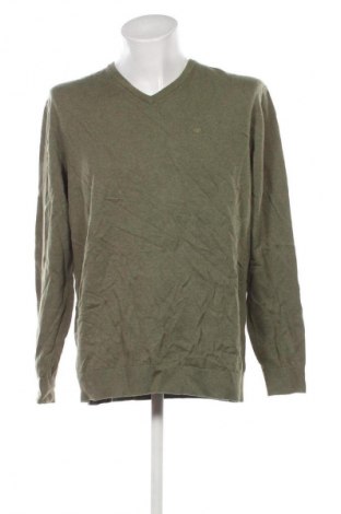 Herrenpullover Tom Tailor, Größe XXL, Farbe Grün, Preis € 19,99