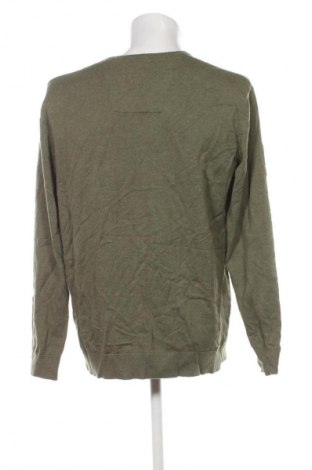 Herrenpullover Tom Tailor, Größe XXL, Farbe Grün, Preis € 19,99