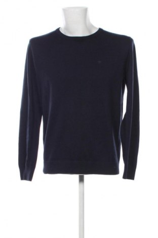 Pánský svetr  Tom Tailor, Velikost XL, Barva Modrá, Cena  469,00 Kč