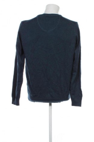 Pánský svetr  Tom Tailor, Velikost L, Barva Modrá, Cena  799,00 Kč