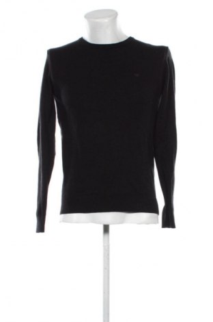 Męski sweter Tom Tailor, Rozmiar M, Kolor Czarny, Cena 115,99 zł