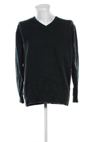 Pánský svetr  Tom Tailor, Velikost XXL, Barva Zelená, Cena  419,00 Kč