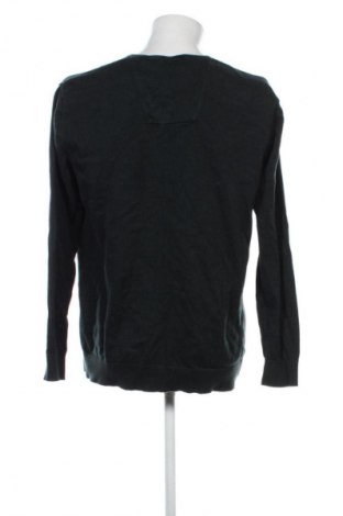 Pánský svetr  Tom Tailor, Velikost XXL, Barva Zelená, Cena  419,00 Kč