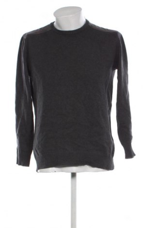 Мъжки пуловер Tom Tailor, Размер L, Цвят Сив, Цена 10,22 €