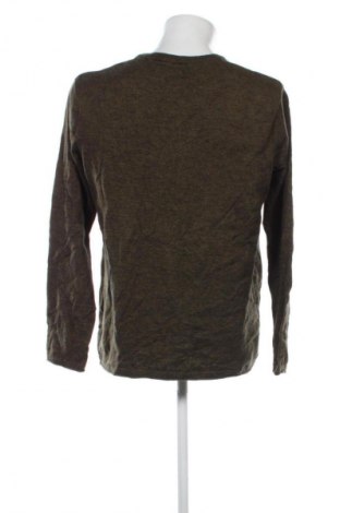 Мъжки пуловер Tom Tompson, Размер L, Цвят Зелен, Цена 5,62 €