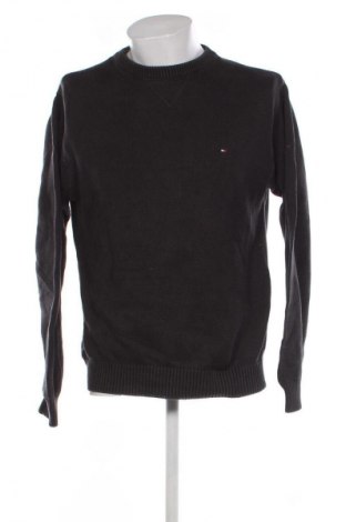 Herrenpullover Tommy Hilfiger, Größe M, Farbe Grau, Preis € 48,99