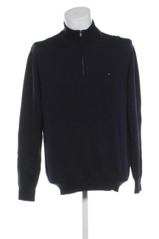 Pánský svetr  Tommy Hilfiger, Velikost XXL, Barva Modrá, Cena  1 749,00 Kč