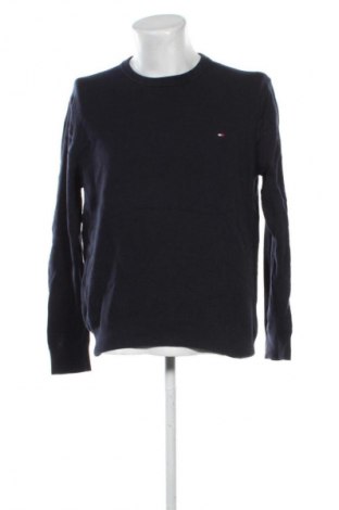 Férfi pulóver Tommy Hilfiger, Méret XL, Szín Kék, Ár 11 459 Ft