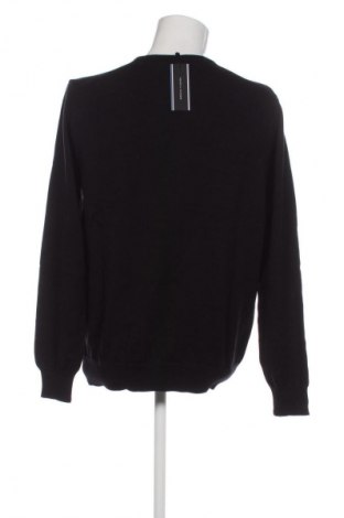 Pulover de bărbați Tommy Hilfiger, Mărime XXL, Culoare Negru, Preț 342,99 Lei