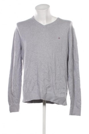 Férfi pulóver Tommy Hilfiger, Méret XXL, Szín Szürke, Ár 16 859 Ft