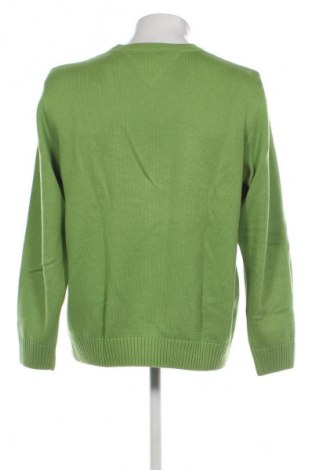 Férfi pulóver Tommy Hilfiger, Méret XL, Szín Zöld, Ár 17 279 Ft
