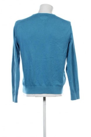 Férfi pulóver Tommy Hilfiger, Méret L, Szín Kék, Ár 17 899 Ft