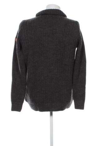 Férfi pulóver Travelin', Méret L, Szín Szürke, Ár 26 979 Ft