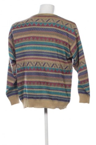 Мъжки пуловер Unbranded, Размер L, Цвят Многоцветен, Цена 17,99 €