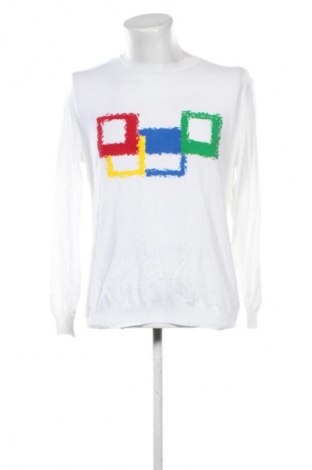 Férfi pulóver Unbranded, Méret XL, Szín Fehér, Ár 5 219 Ft