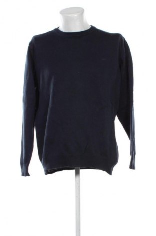 Мъжки пуловер Unbranded, Размер XXL, Цвят Син, Цена 8,58 €