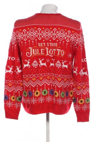 Мъжки пуловер Unbranded, Размер L, Цвят Многоцветен, Цена 8,69 €