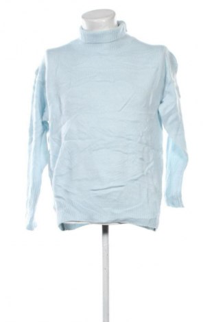 Pánský svetr  Unbranded, Velikost S, Barva Modrá, Cena  259,00 Kč