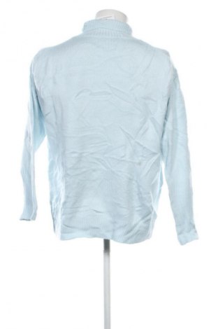 Pánský svetr  Unbranded, Velikost S, Barva Modrá, Cena  259,00 Kč