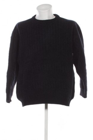 Мъжки пуловер Unbranded, Размер L, Цвят Син, Цена 4,60 €