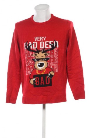 Pánský svetr  Unbranded, Velikost L, Barva Vícebarevné, Cena  219,00 Kč