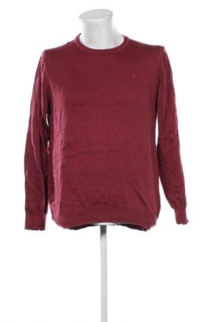 Мъжки пуловер Unbranded, Размер L, Цвят Червен, Цена 8,69 €