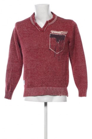Pánský svetr  Unbranded, Velikost M, Barva Červená, Cena  500,00 Kč
