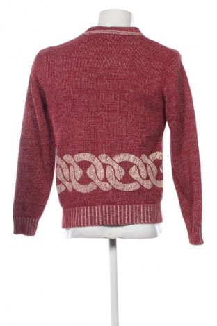 Pánský svetr  Unbranded, Velikost M, Barva Červená, Cena  500,00 Kč