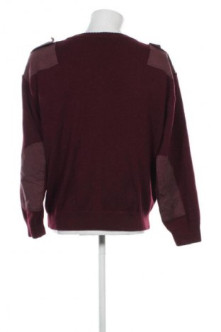 Мъжки пуловер Unbranded, Размер M, Цвят Червен, Цена 9,20 €