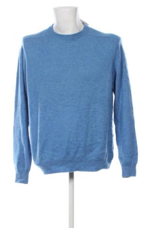 Ανδρικό πουλόβερ Unbranded, Μέγεθος XL, Χρώμα Μπλέ, Τιμή 13,99 €