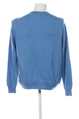 Ανδρικό πουλόβερ Unbranded, Μέγεθος XL, Χρώμα Μπλέ, Τιμή 13,99 €