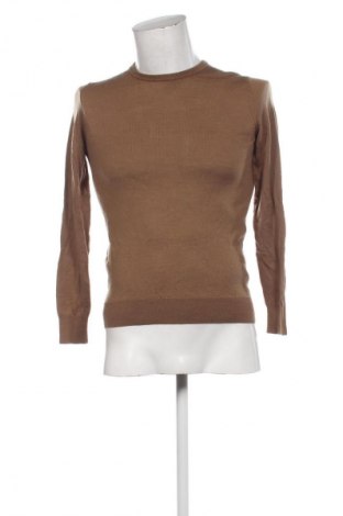 Pánský svetr  Uniqlo, Velikost M, Barva Hnědá, Cena  489,00 Kč