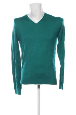 Férfi pulóver United Colors Of Benetton, Méret M, Szín Zöld, Ár 8 449 Ft