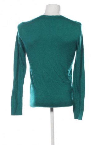 Férfi pulóver United Colors Of Benetton, Méret M, Szín Zöld, Ár 8 449 Ft