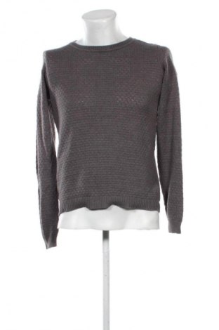 Pánský svetr  VILA, Velikost L, Barva Šedá, Cena  159,00 Kč