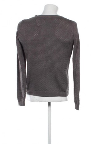 Pánský svetr  VILA, Velikost L, Barva Šedá, Cena  159,00 Kč