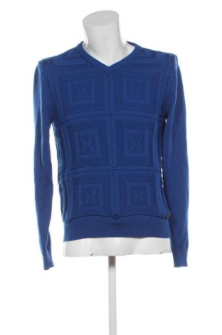 Pánský svetr  Versace Jeans, Velikost L, Barva Modrá, Cena  1 109,00 Kč