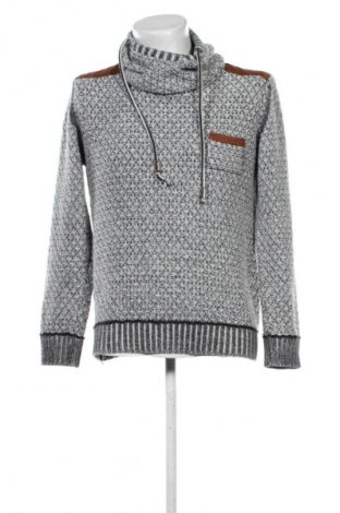 Pánský svetr  Wam Denim, Velikost L, Barva Šedá, Cena  299,00 Kč