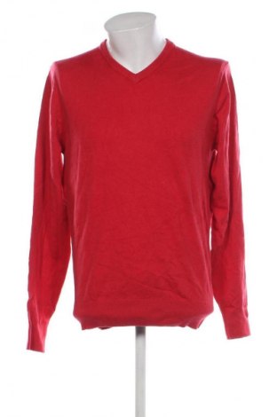 Pánský svetr  Westbury, Velikost M, Barva Červená, Cena  299,00 Kč