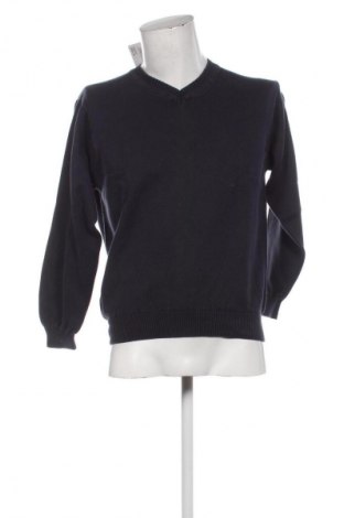 Ανδρικό πουλόβερ Westbury, Μέγεθος L, Χρώμα Μπλέ, Τιμή 14,99 €
