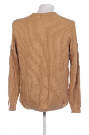 Pánský svetr  Zara, Velikost XL, Barva Hnědá, Cena  329,00 Kč