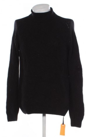 Herrenpullover Zara, Größe M, Farbe Schwarz, Preis € 17,99