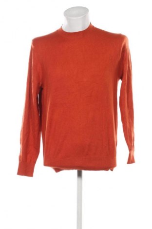 Pánský svetr  Zara, Velikost M, Barva Oranžová, Cena  429,00 Kč