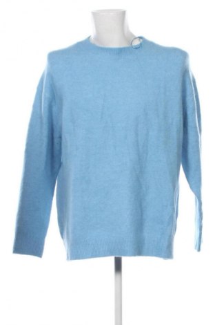 Herrenpullover Zara, Größe S, Farbe Blau, Preis € 14,99