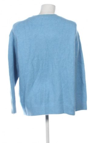 Herrenpullover Zara, Größe S, Farbe Blau, Preis € 14,99
